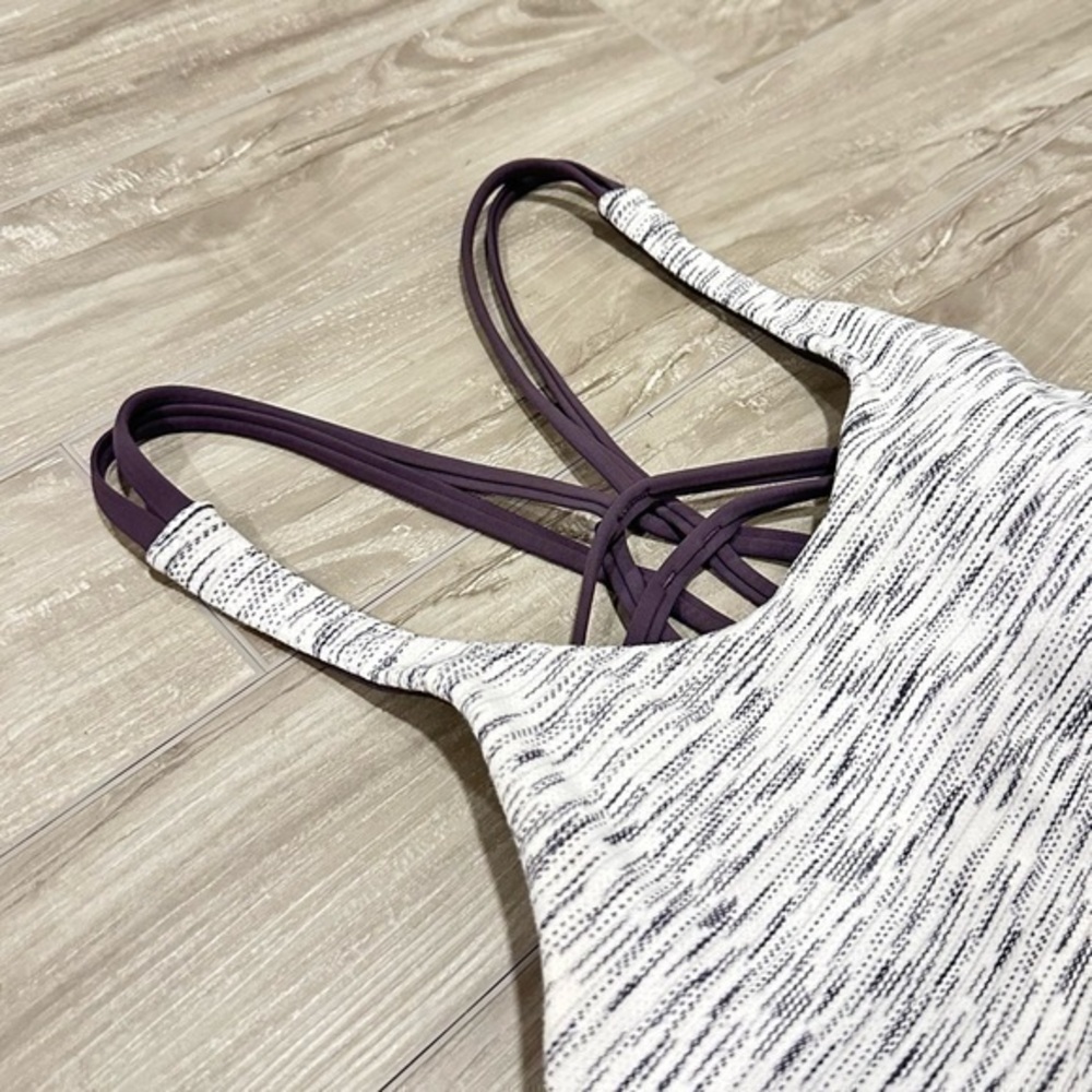 lululemon Raise The Barre Tank Top (Size 4)‎ - Picture 5 of 10